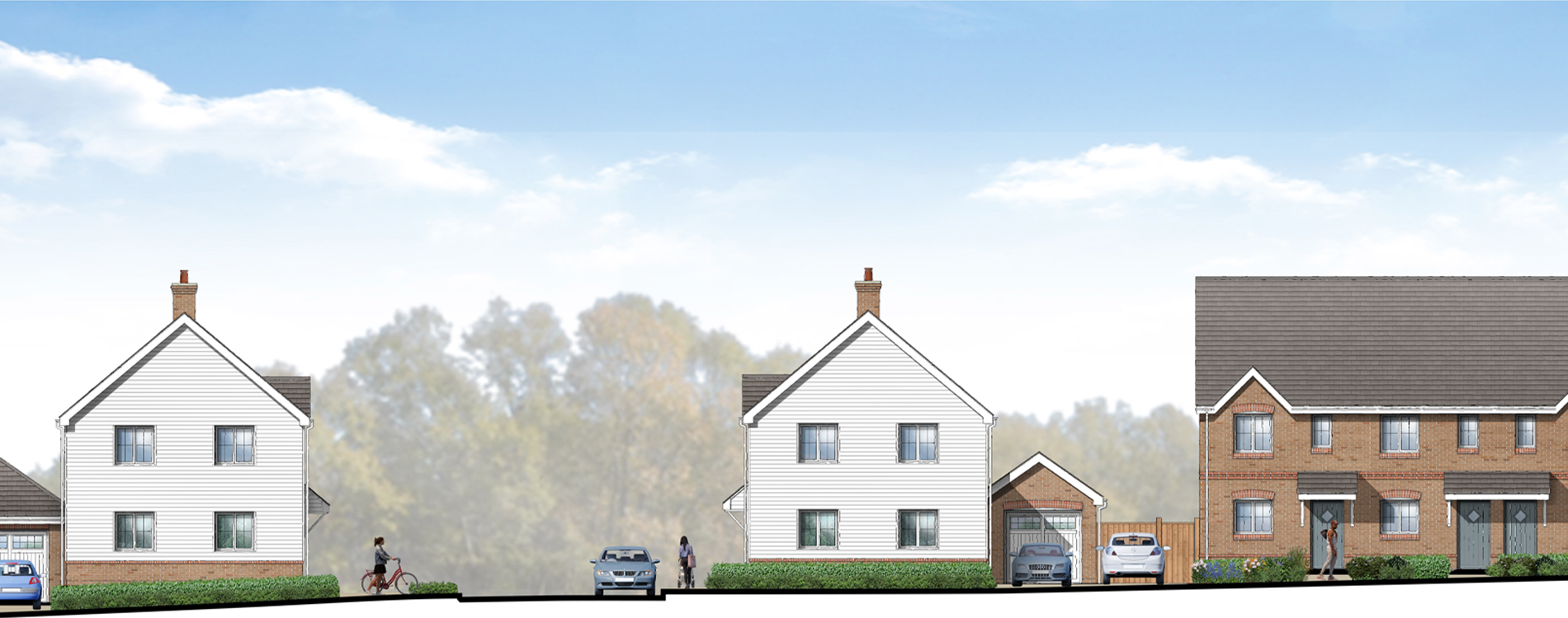 Highwoods View Bellway Homes
