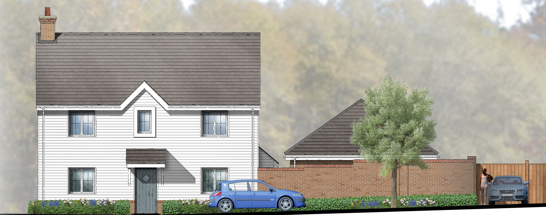 Highwoods View Bellway Homes