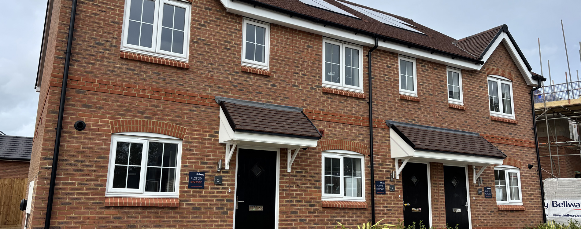 Highwoods View Bellway Homes